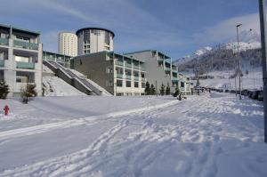 Villaggio Olimpico Sestriere