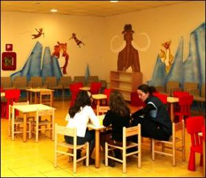Villaggio Olimpico Sestriere