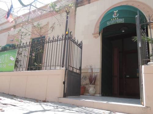 Villa Scaduto Residence