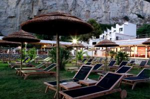 Hotel Sea Club - Conca Azzurra