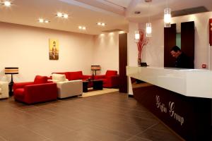 Hotel Sea Club - Conca Azzurra