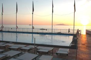 Hotel Sea Club - Conca Azzurra