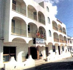 Hotel Le Pelagie