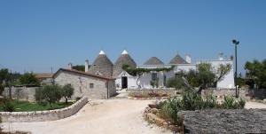 Masseria Rosa Trulli Relais