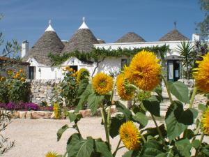 Masseria Rosa Trulli Relais