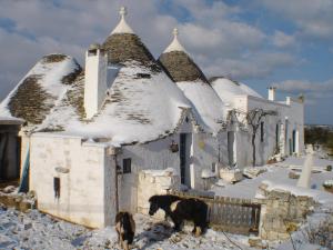 Masseria Rosa Trulli Relais