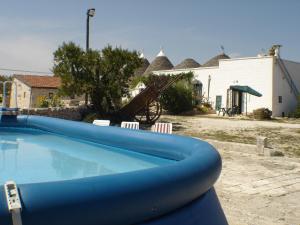Masseria Rosa Trulli Relais