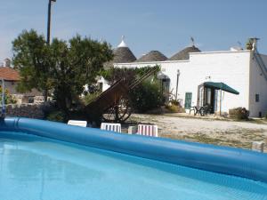 Masseria Rosa Trulli Relais