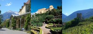 Hotel Gartenresidence Zea Curtis