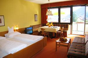 Hotel Gartenresidence Zea Curtis