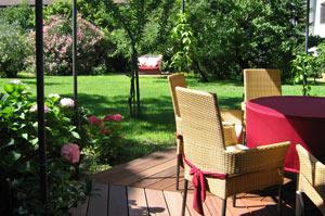 Hotel Gartenresidence Zea Curtis
