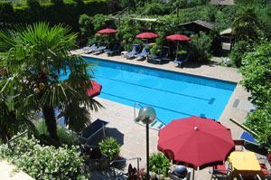 Hotel Gartenresidence Zea Curtis