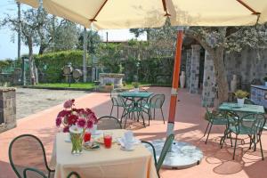 Villa Carolina Country House
