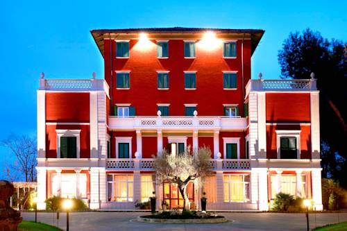 Hotel Villa Pigna