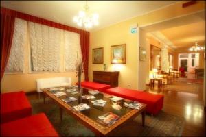 Hotel Villa Pigna
