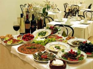 Hotel Ristorante Colle Del Sole