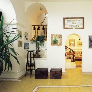 Hotel Residence Villa A Mare