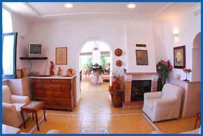 Hotel Residence Villa A Mare