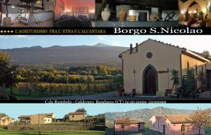 Agriturismo Borgo San Nicolao