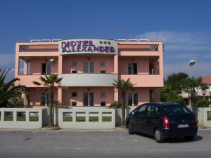 Hotel Alexander