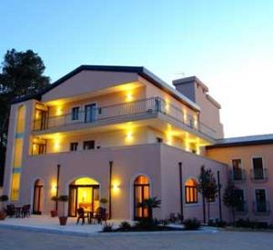 Hotel Villa Rosa