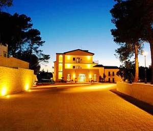 Hotel Villa Rosa