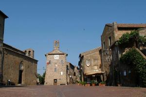 Hotel Scilla E Locanda Della Taverna Etrusca