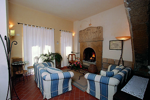 Hotel Scilla E Locanda Della Taverna Etrusca