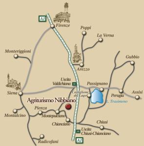 Agriturismo Nibbiano