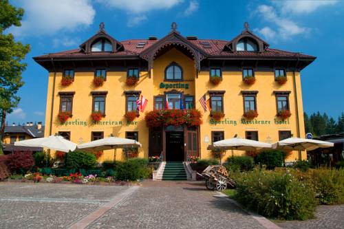 Sporting Residence Hotel Asiago