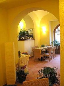 Albergo Villa Giusto