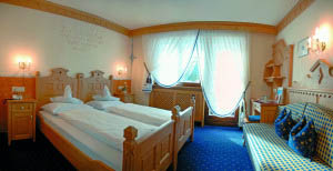Romantik Hotel Santer