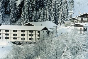 Hotel De La Telecabine