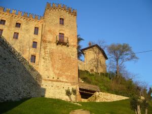 Antico Borgo Di Tabiano Castello