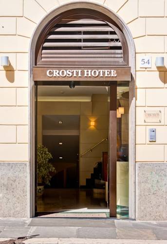 Crosti Hotel & Residence