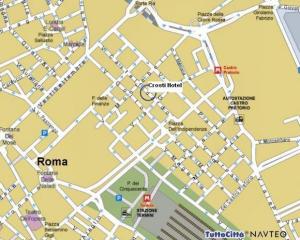 Crosti Hotel & Residence