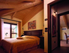 Hotel Benessere Oste Del Castello
