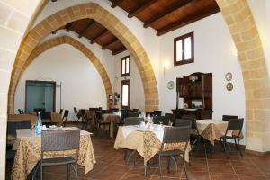 Baglio Cudia Resort
