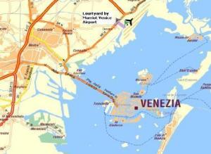 Courtyard by Marriott Venice Airport
