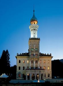 Relais & Chateaux Villa Crespi