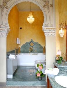 Relais & Chateaux Villa Crespi