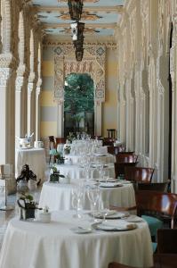 Relais & Chateaux Villa Crespi