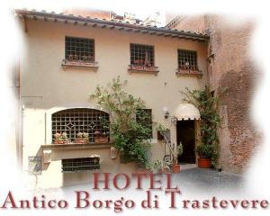 Hotel Antico Borgo Di Trastevere