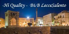 Leccesalento Bed And Breakfast