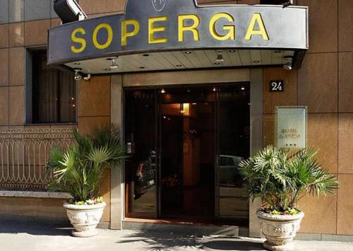 Hotel Soperga