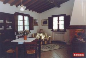 Podere Saliciaia