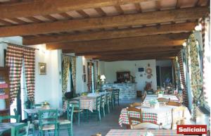 Podere Saliciaia