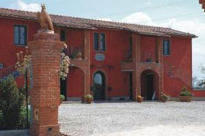 Podere Saliciaia