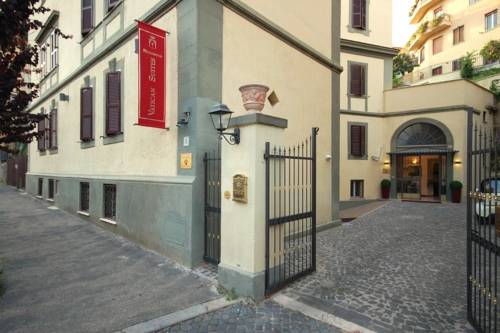 Hotel Residence Vatican Suites