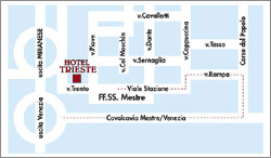 Hotel Trieste